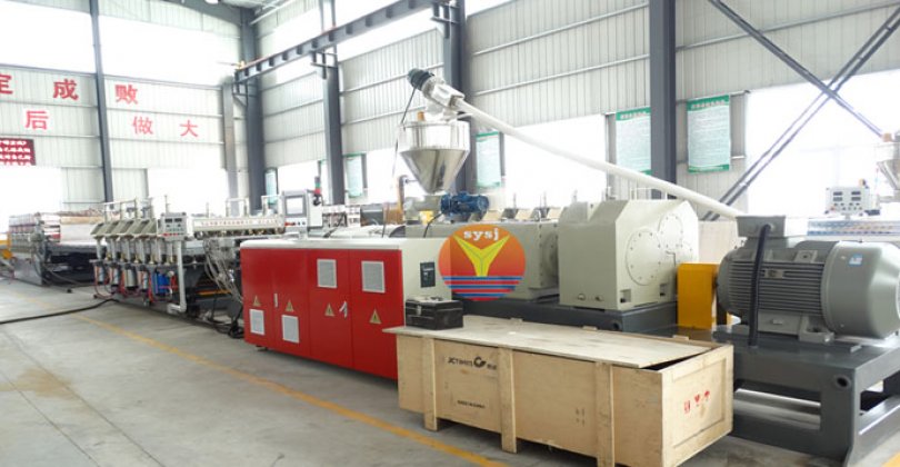 PVC發(fā)泡板設(shè)備92188 厚度45毫米